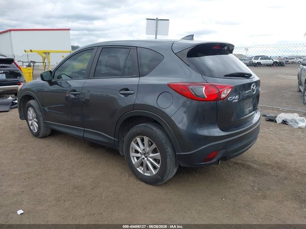 2016 MAZDA CX-5 TOURING