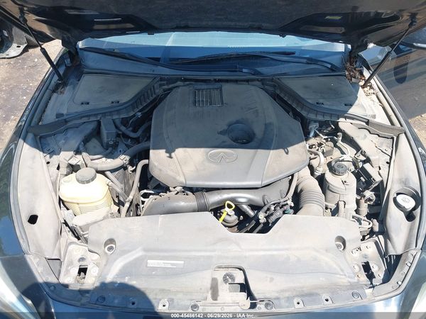 2016 INFINITI Q50 2.0T PREMIUM