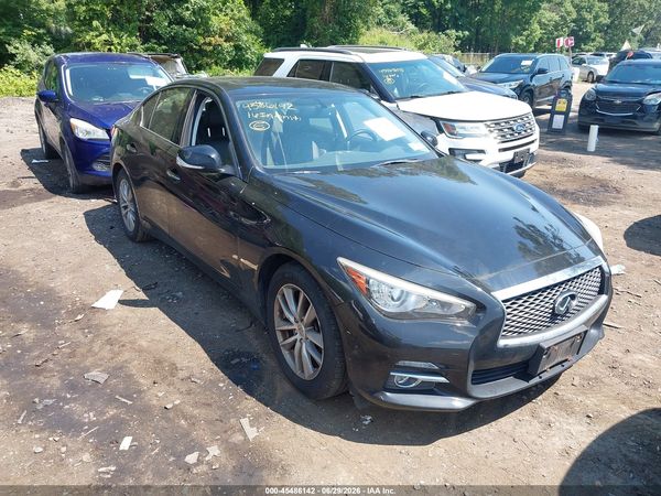 2016 INFINITI Q50 2.0T PREMIUM