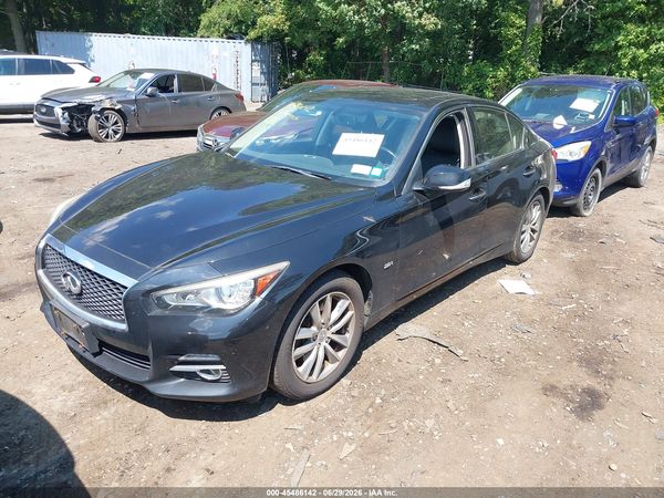 2016 INFINITI Q50 2.0T PREMIUM