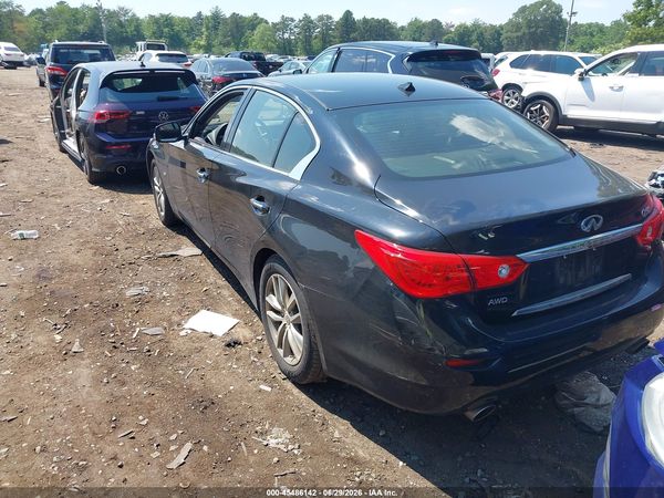 2016 INFINITI Q50 2.0T PREMIUM