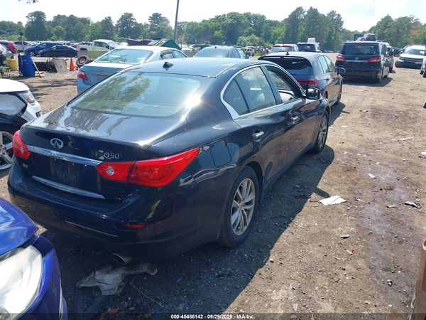 2016 INFINITI Q50 2.0T PREMIUM