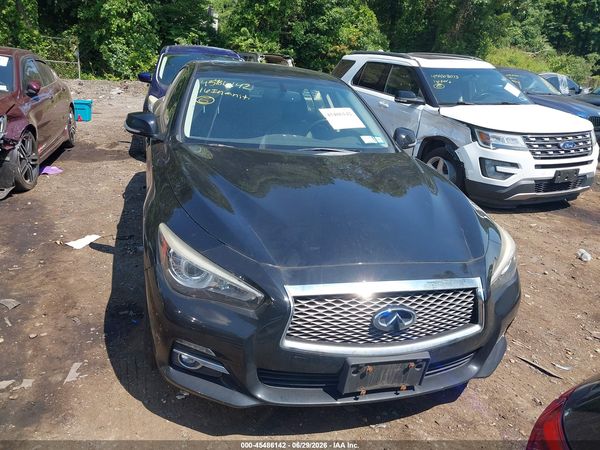 2016 INFINITI Q50 2.0T PREMIUM
