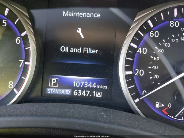 2016 INFINITI Q50 2.0T PREMIUM