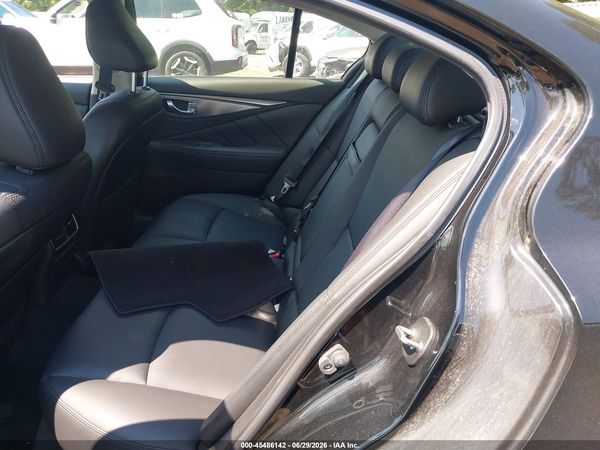 2016 INFINITI Q50 2.0T PREMIUM