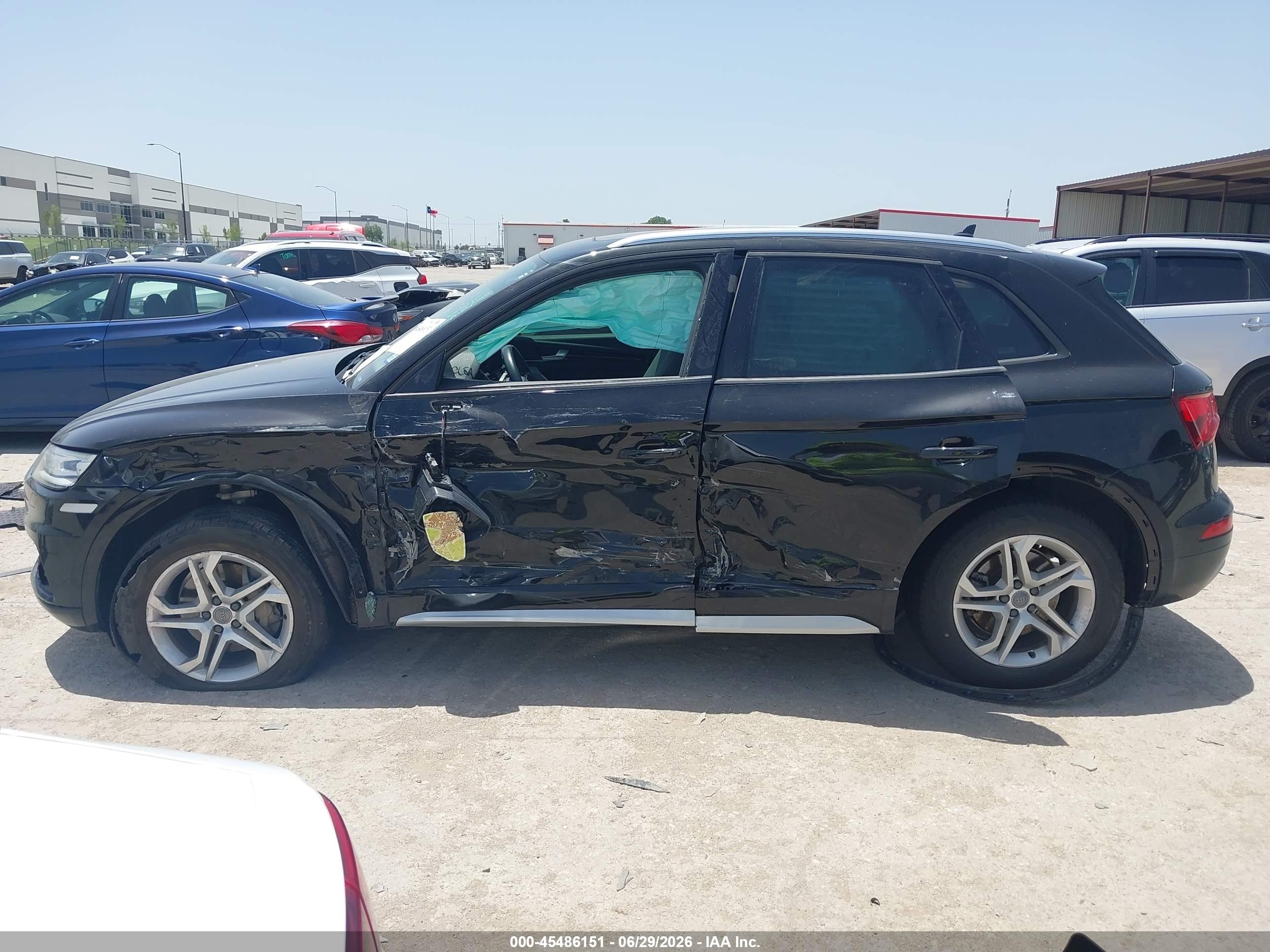 2018 AUDI Q5
