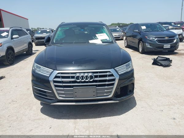 2018 AUDI Q5