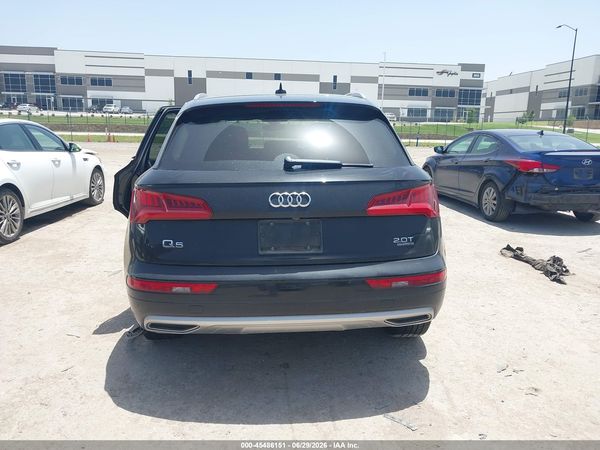 2018 AUDI Q5