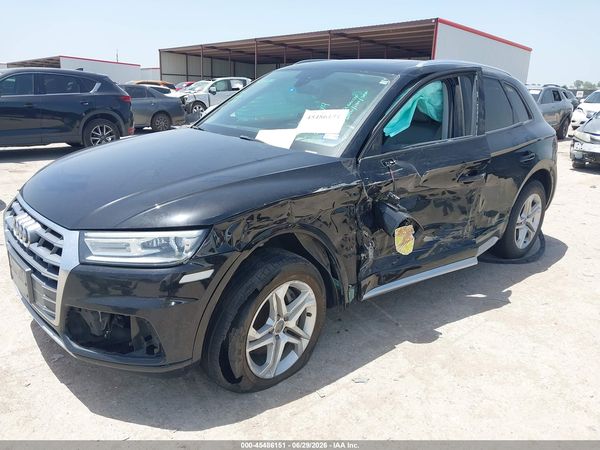 2018 AUDI Q5