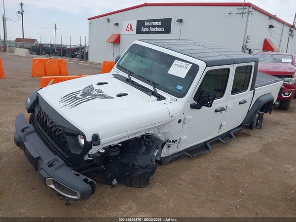 2025 JEEP GLADIATOR SPORT
