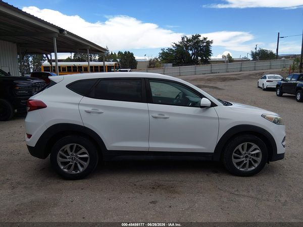 2018 HYUNDAI TUCSON SE