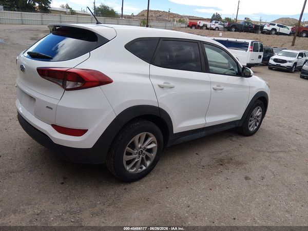 2018 HYUNDAI TUCSON SE