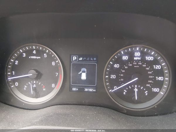 2018 HYUNDAI TUCSON SE