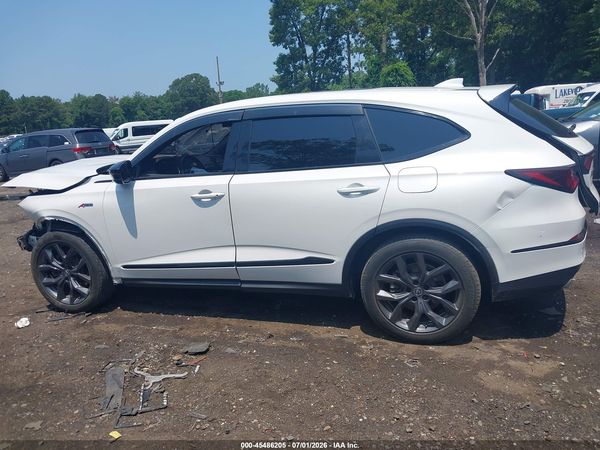 2024 ACURA MDX A-SPEC