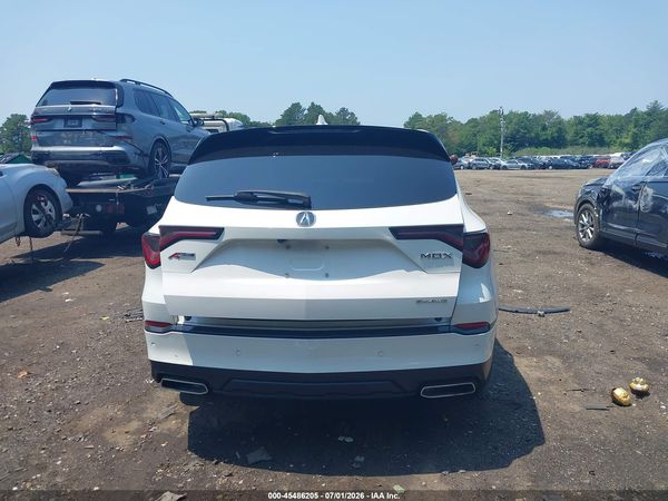 2024 ACURA MDX A-SPEC