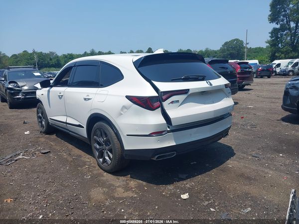 2024 ACURA MDX A-SPEC