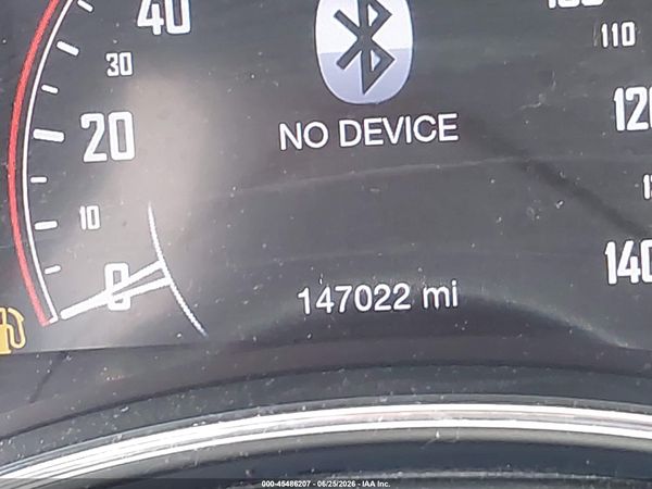2016 DODGE DURANGO