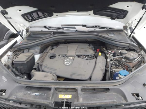 2017 MERCEDES-BENZ GLE 350 4MATIC