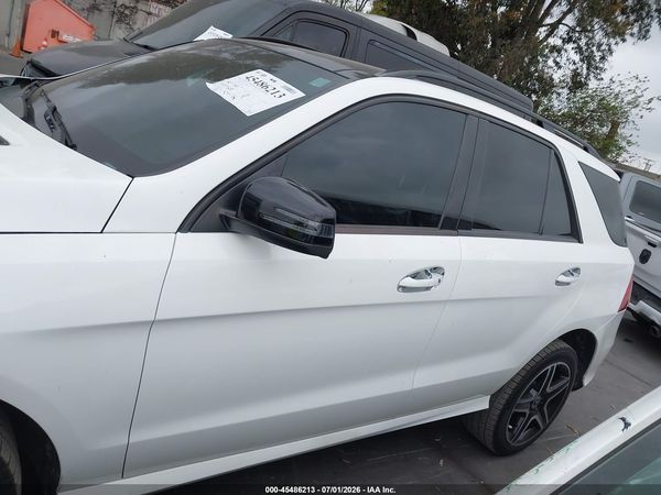 2017 MERCEDES-BENZ GLE 350 4MATIC
