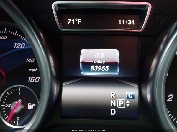 2017 MERCEDES-BENZ GLE 350 4MATIC