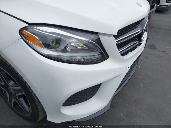 2017 MERCEDES-BENZ GLE 350 4MATIC
