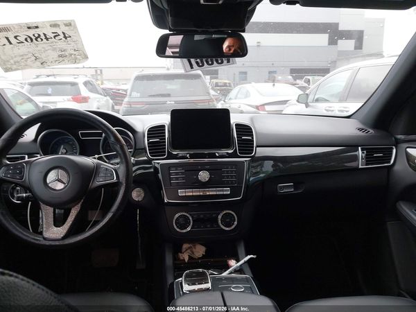 2017 MERCEDES-BENZ GLE 350 4MATIC