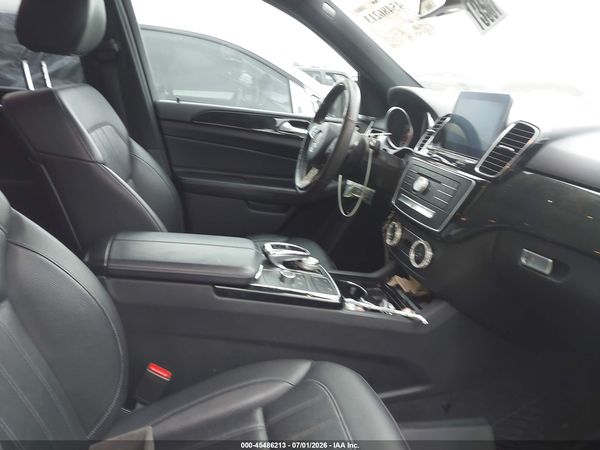 2017 MERCEDES-BENZ GLE 350 4MATIC