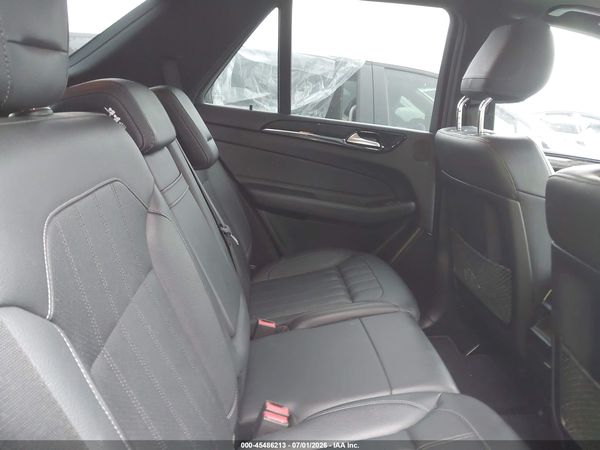 2017 MERCEDES-BENZ GLE 350 4MATIC