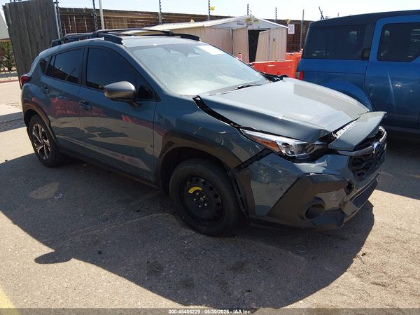 2024 SUBARU CROSSTREK PREMIUM — I1