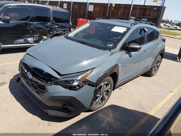 2024 SUBARU CROSSTREK — I2