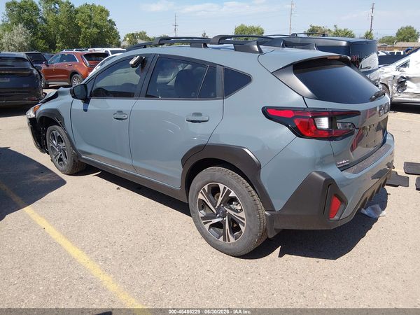 2024 SUBARU CROSSTREK PREMIUM — I3
