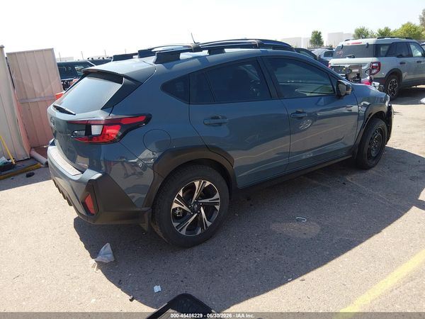 2024 SUBARU CROSSTREK PREMIUM — I4