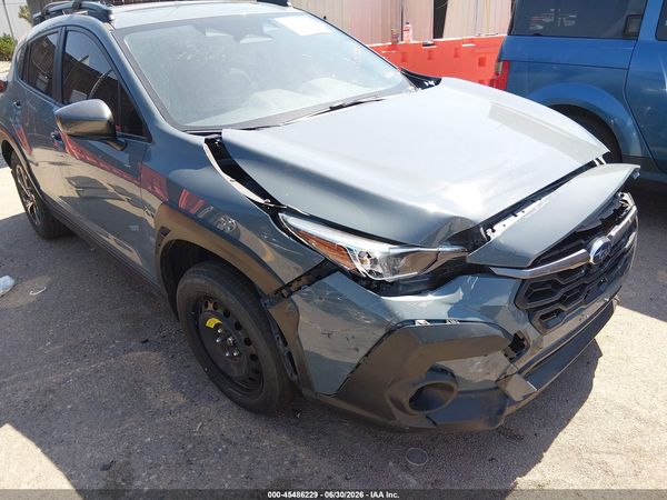 2024 SUBARU CROSSTREK PREMIUM — I6