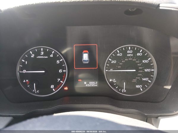 2024 SUBARU CROSSTREK PREMIUM — I7