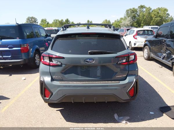 2024 SUBARU CROSSTREK PREMIUM — I119