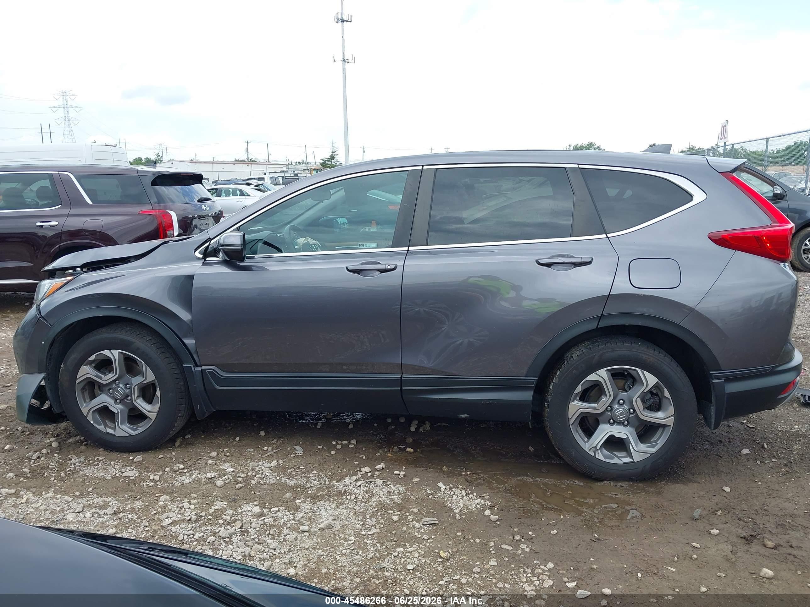 2019 HONDA CR-V EX