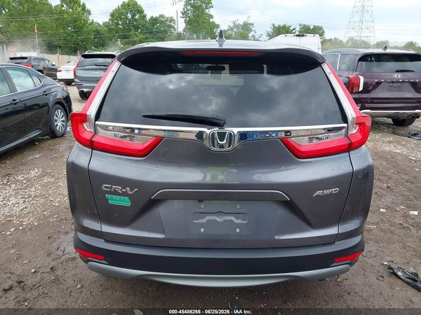 2019 HONDA CR-V EX