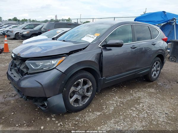 2019 HONDA CR-V EX