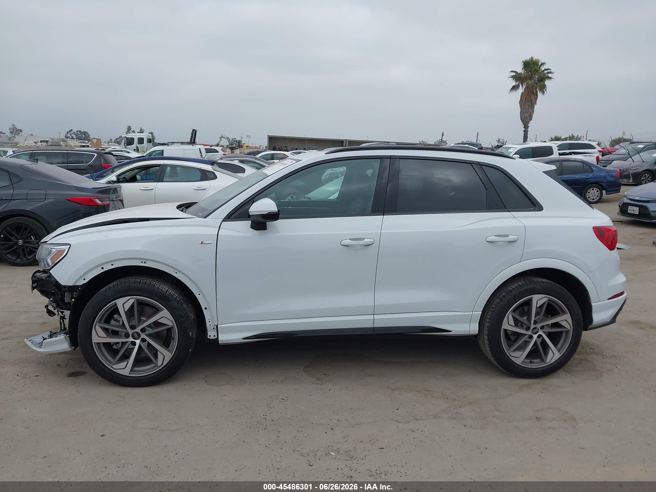 2025 AUDI Q3