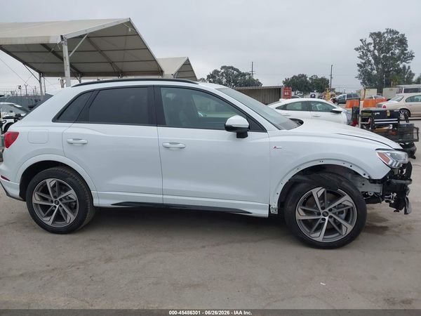 2025 AUDI Q3