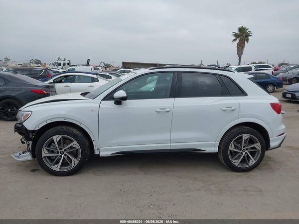 2025 AUDI Q3