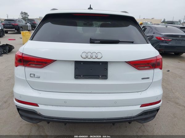 2025 AUDI Q3