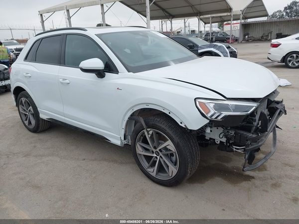 2025 AUDI Q3