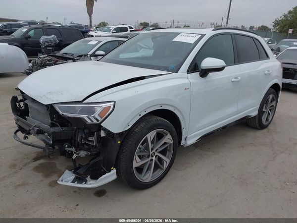 2025 AUDI Q3