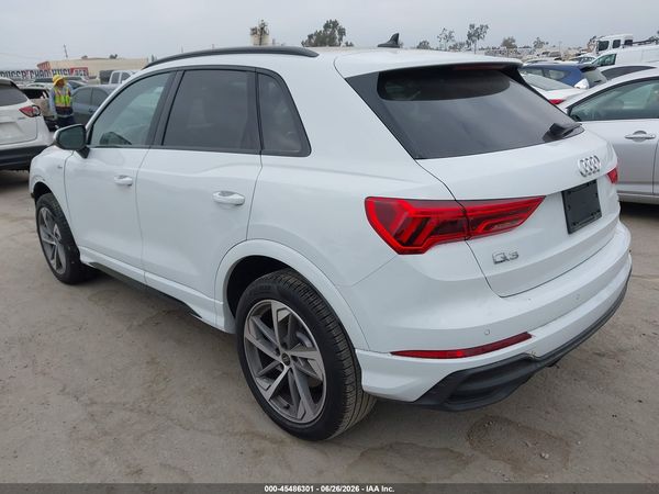 2025 AUDI Q3