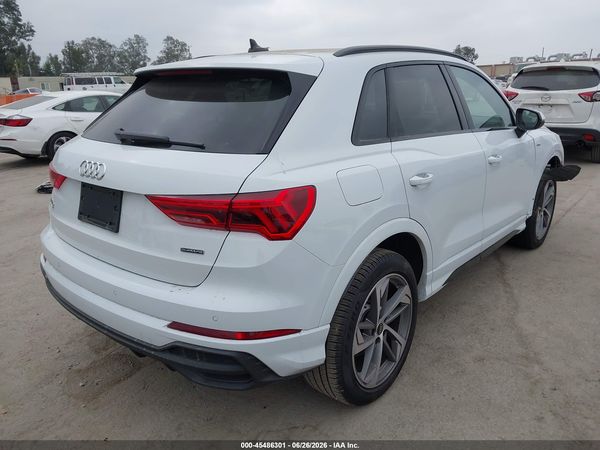 2025 AUDI Q3