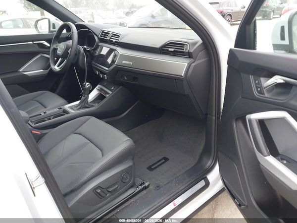 2025 AUDI Q3