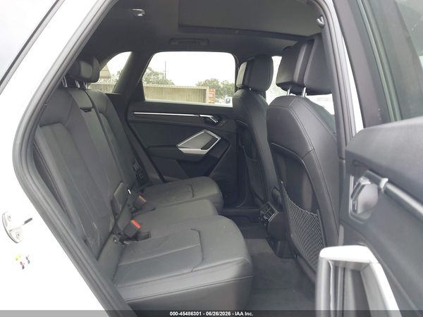 2025 AUDI Q3