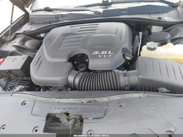 2022 DODGE CHARGER SXT RWD