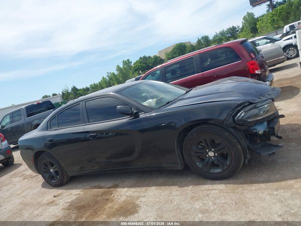 2022 DODGE CHARGER SXT RWD